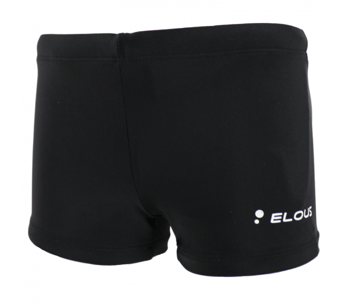 Плавки-шорты "Elous" ELS213 детские, чёрный (110)